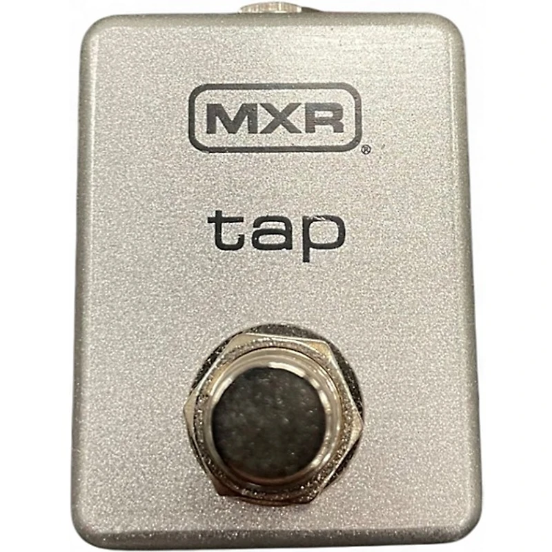 Used MXR tap Pedal