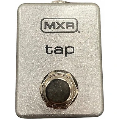 Used MXR tap Pedal