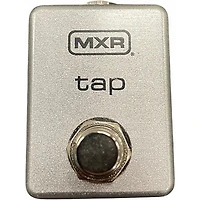 Used MXR tap Pedal