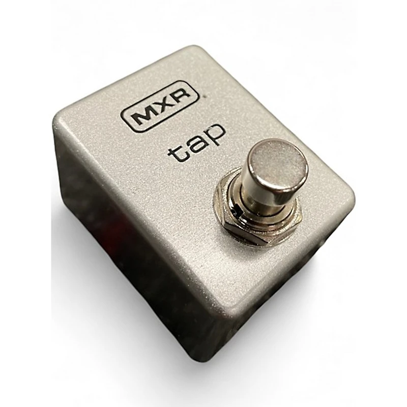 Used MXR tap Pedal