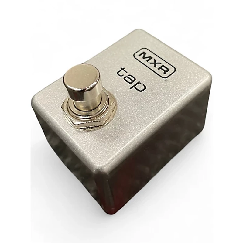 Used MXR tap Pedal