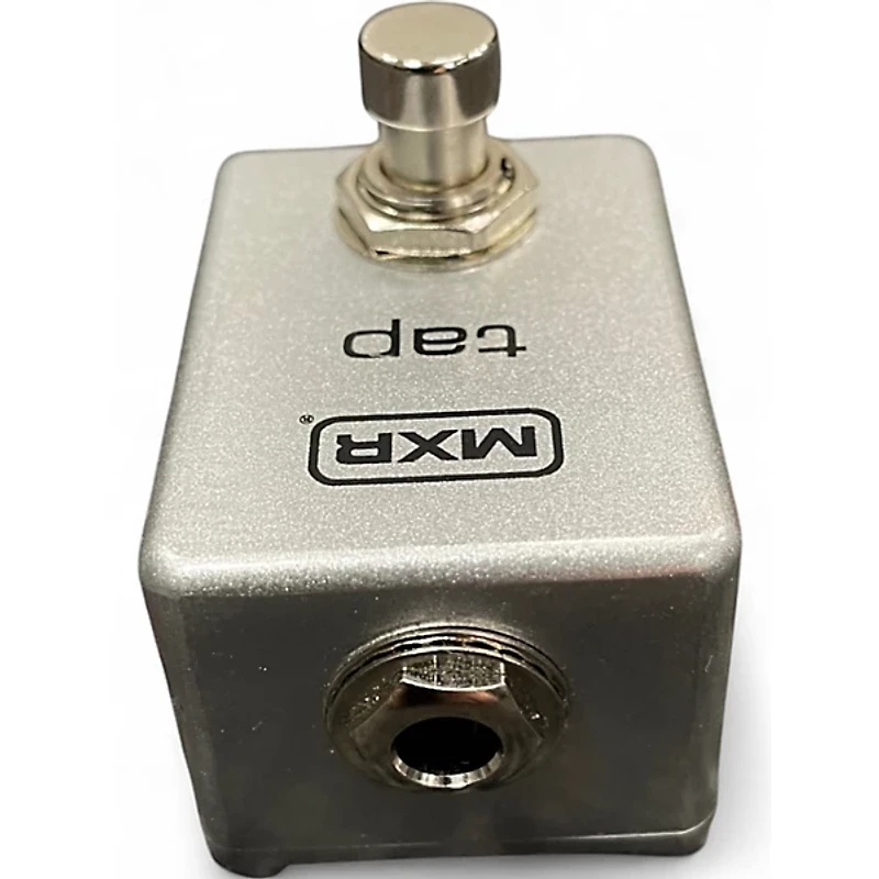 Used MXR tap Pedal