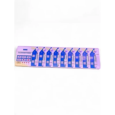 Used KORG Nano Kontrol Control Surface