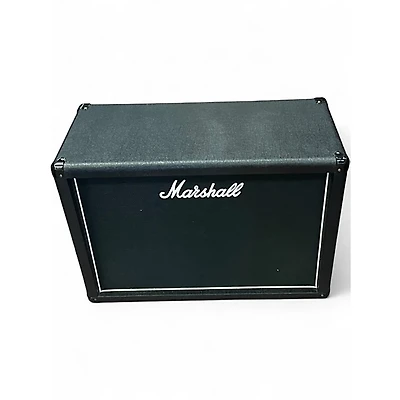Used Marshall MX212 2x12 Guitar Cabinet