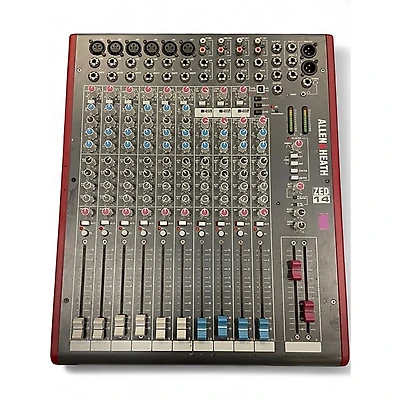 Used Allen & Heath ZED14 Unpowered Mixer