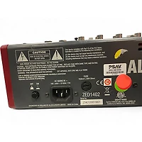 Used Allen & Heath ZED14 Unpowered Mixer