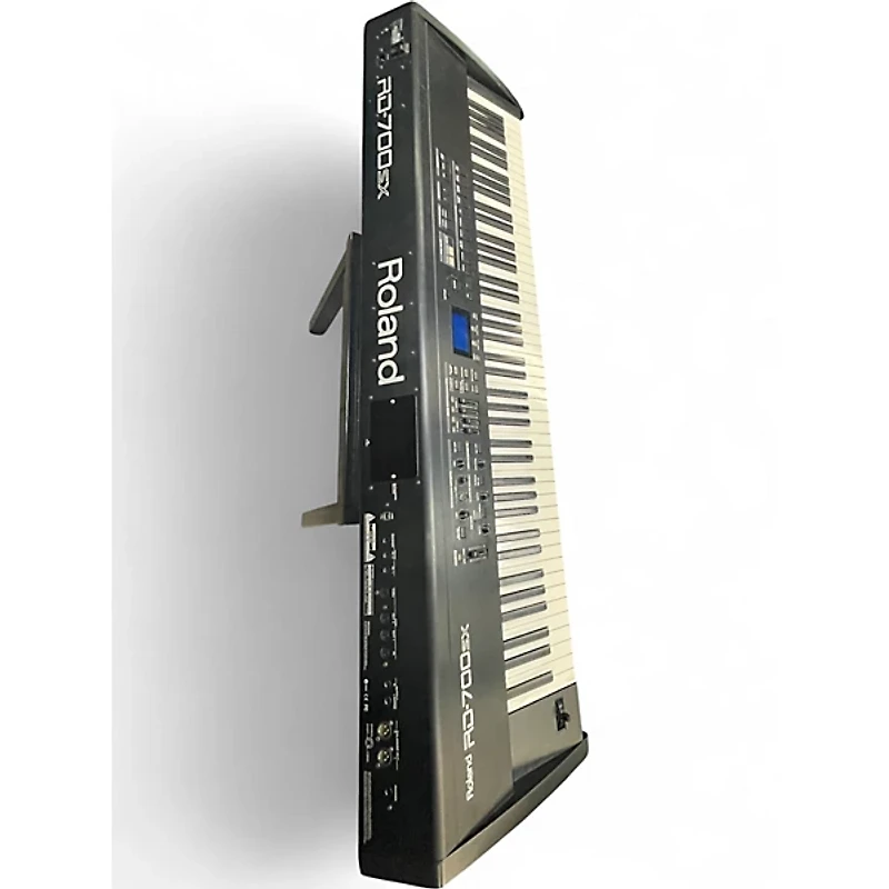 Used Roland RD700SX Keyboard Workstation