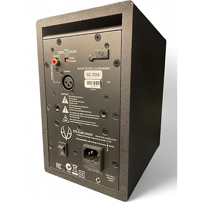Used Eve Audio SC204 Powered Monitor