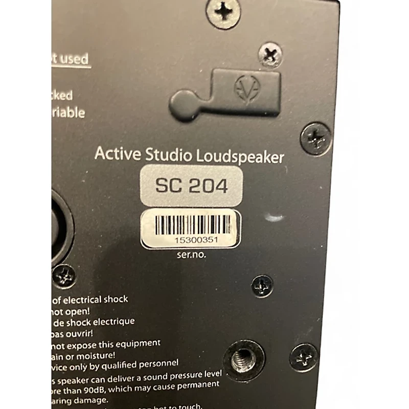 Used Eve Audio SC204 Powered Monitor