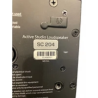 Used Eve Audio SC204 Powered Monitor