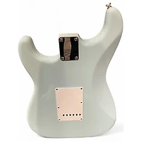 Used Fender Vintera 50s Stratocaster Sonic Blue Solid Body Electric Guitar