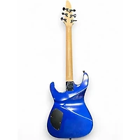 Used ESP LTD H100 Blue Solid Body Electric Guitar