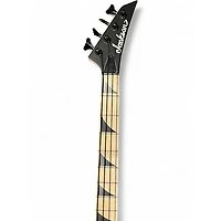 Used Jackson JS1M Matte Black Electric Bass Guitar