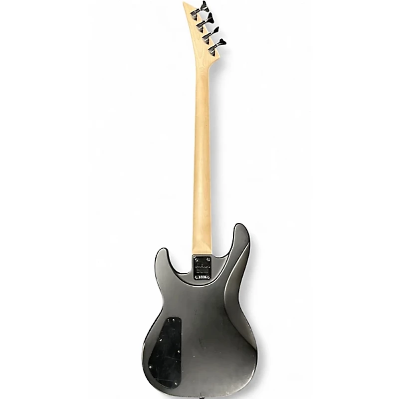 Used Jackson JS1M Matte Black Electric Bass Guitar