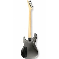 Used Jackson JS1M Matte Black Electric Bass Guitar