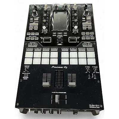 Used Pioneer DJ DJM-S11 DJ Controller