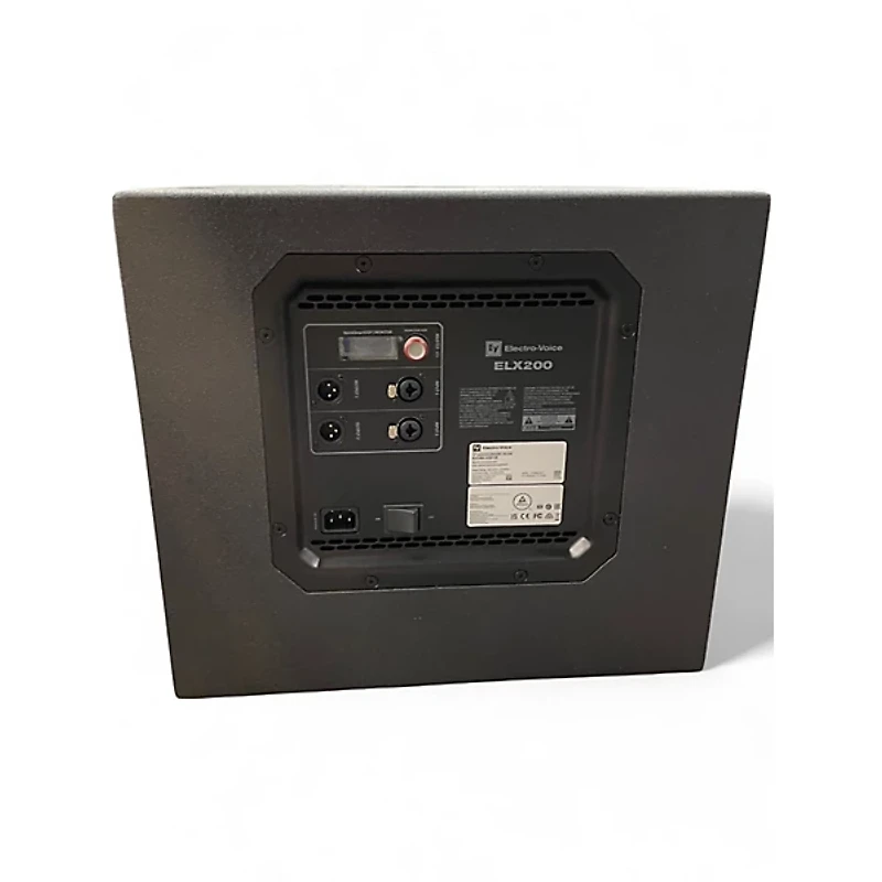 Used Electro-Voice ELX20012SP Powered Subwoofer