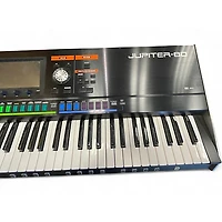 Used Roland JP80 Jupiter 80 76 Key Synthesizer