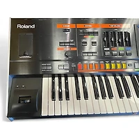 Used Roland JP80 Jupiter 80 76 Key Synthesizer