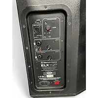 Used Electro-Voice ELX112P Powered Speaker