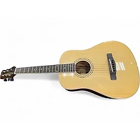 Used Mitchell MDJ10 Natural Acoustic Guitar