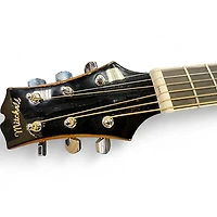 Used Mitchell MDJ10 Natural Acoustic Guitar