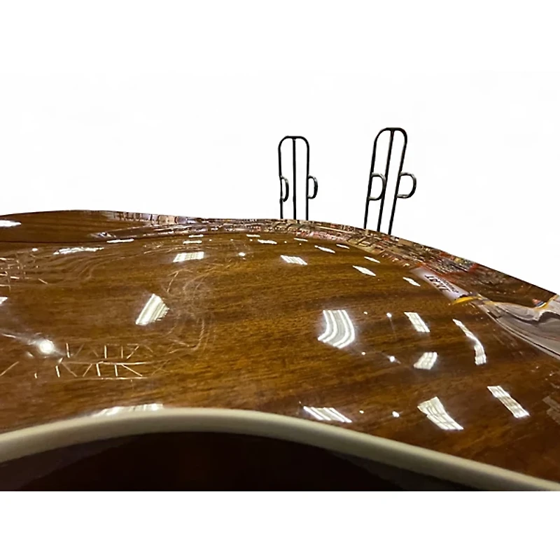 Used Mitchell MDJ10 Natural Acoustic Guitar