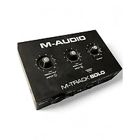 Used M-Audio M-TRACK 2X2 Audio Interface