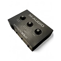 Used M-Audio M-TRACK 2X2 Audio Interface