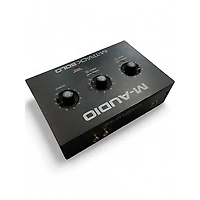 Used M-Audio M-TRACK 2X2 Audio Interface