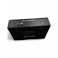 Used M-Audio M-TRACK 2X2 Audio Interface