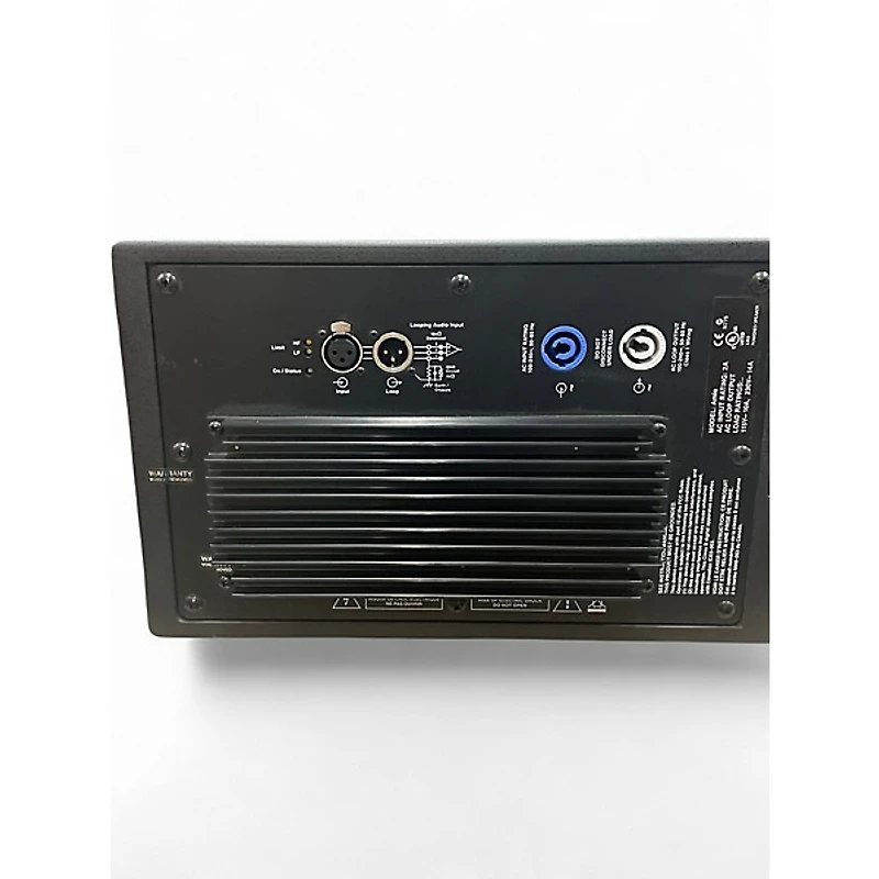Used Meyer Sound 09.249.001.01 Powered Monitor