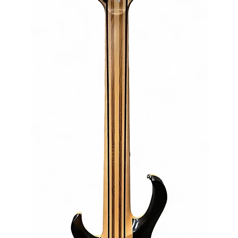 Used Ibanez BTB747 Natural Electric Bass Guitar