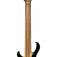 Used Ibanez BTB747 Natural Electric Bass Guitar