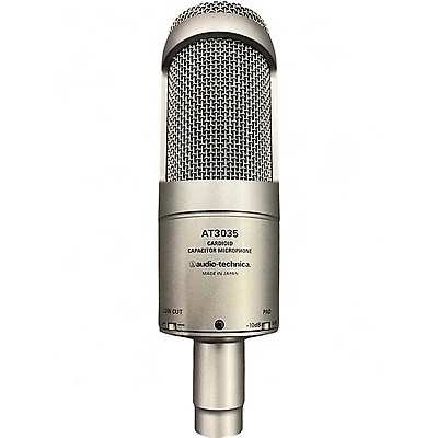 Used Audio-Technica AT3035 Condenser Microphone