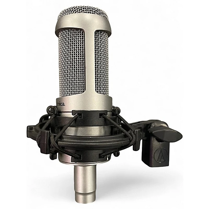 Used Audio-Technica AT3035 Condenser Microphone