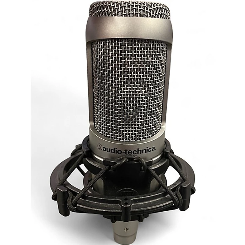 Used Audio-Technica AT3035 Condenser Microphone