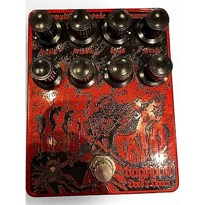 Used Does It Doom Baghdad Effect Pedal