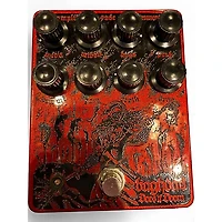 Used Does It Doom Baghdad Effect Pedal