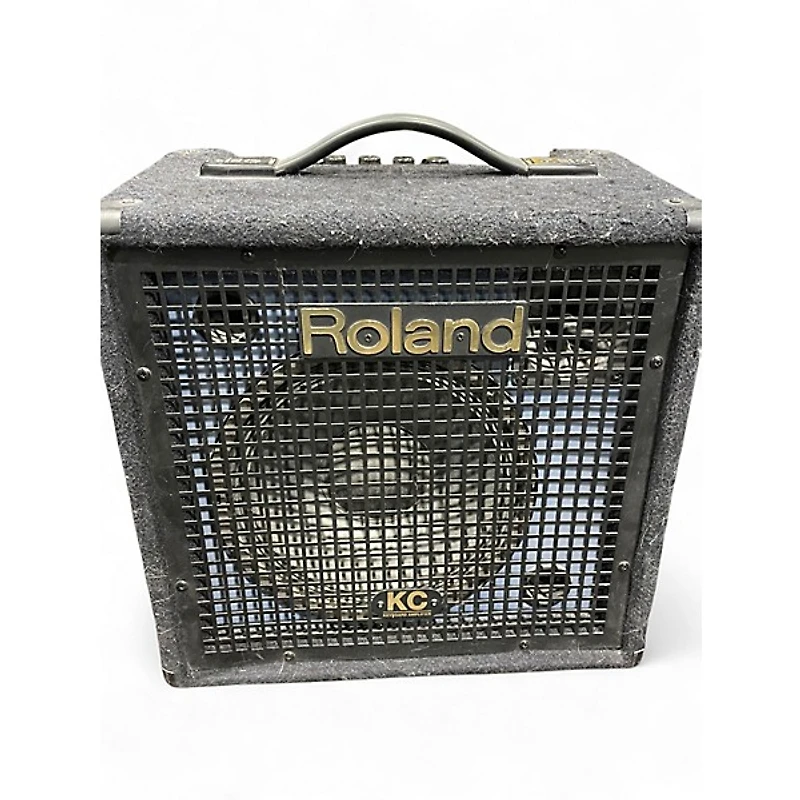 Used Roland KC-60 Keyboard Amp