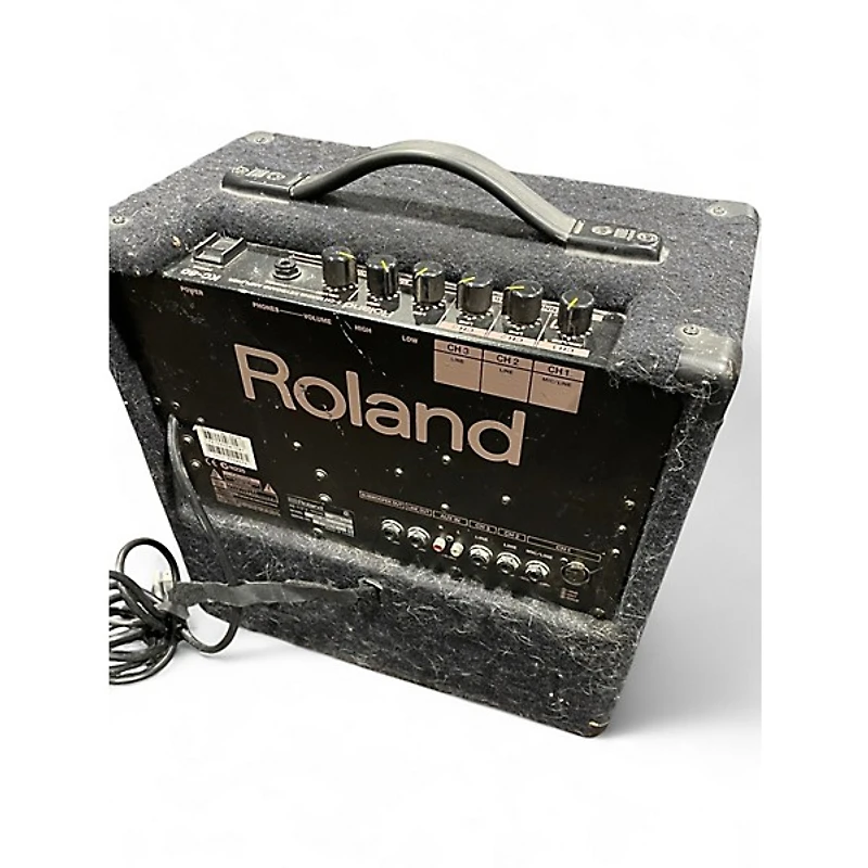 Used Roland KC-60 Keyboard Amp