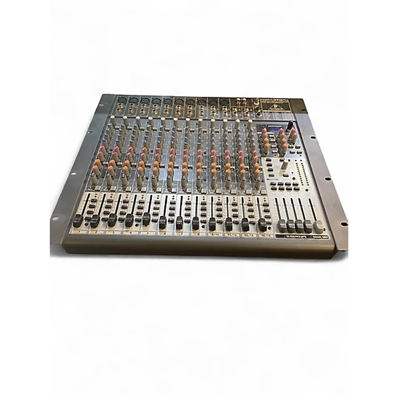 Used Behringer Xenyx 2442FX Unpowered Mixer