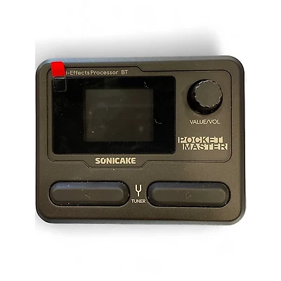 Used Sonicake pocket master Effect Processor