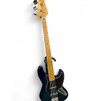 Used Fender PLAYER II JAZZ BASS Blue Burst Electric Bass Guitar