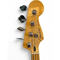 Used Fender PLAYER II JAZZ BASS Blue Burst Electric Bass Guitar