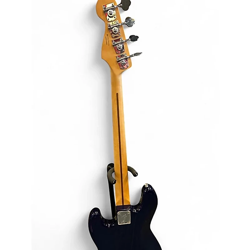 Used Fender PLAYER II JAZZ BASS Blue Burst Electric Bass Guitar