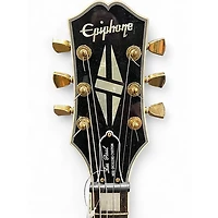 Used Epiphone MKH ORIGINS CUSTOM Black Solid Body Electric Guitar
