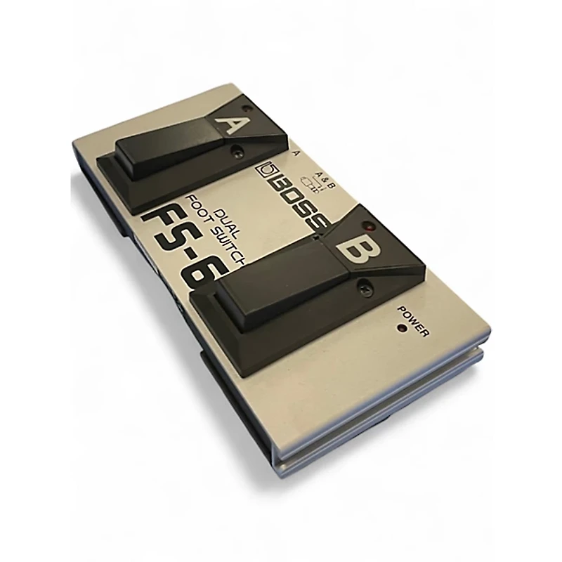 Used BOSS FS6 Dual Footswitch Sustain Pedal