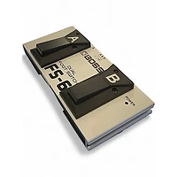 Used BOSS FS6 Dual Footswitch Sustain Pedal