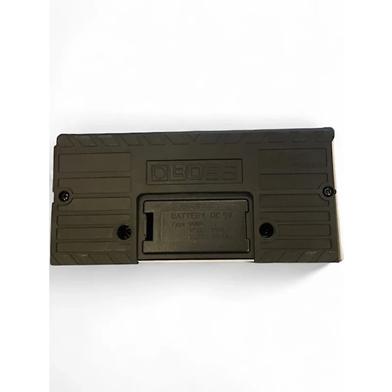 Used BOSS FS6 Dual Footswitch Sustain Pedal